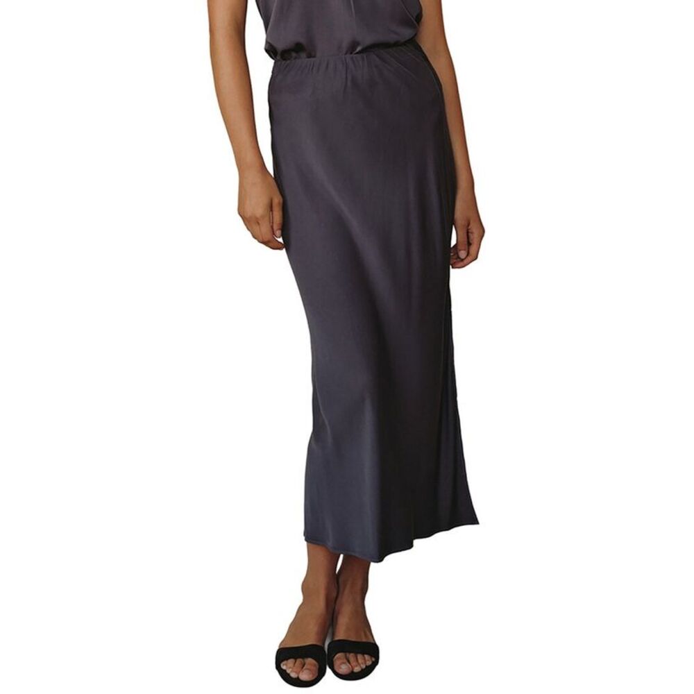 Bella Dahl Womens  Bias Maxi Skirt